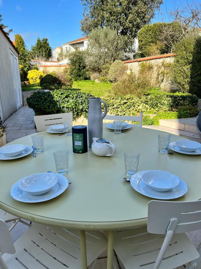 Le Richelieu - Cocon Familliale Holiday home *